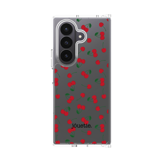 Clear Case［ jouetie - Cherry ］
