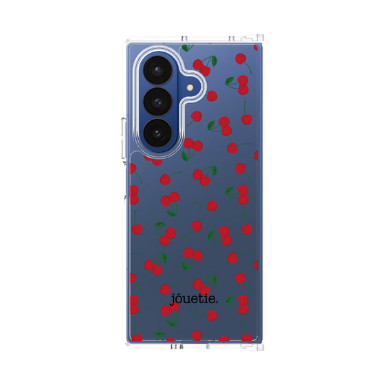 Clear Case［ jouetie - Cherry ］