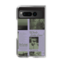 Clear Case［ jouetie - Newspaper ］