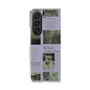 Clear Case［ jouetie - Newspaper ］