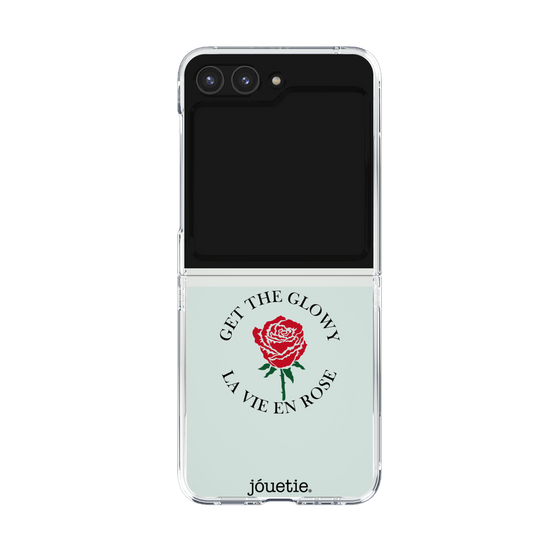 Clear Case［ jouetie - Rose ］