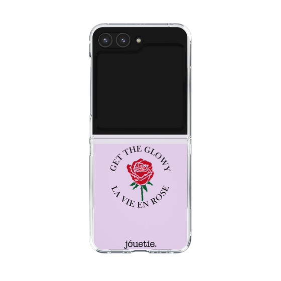 Clear Case［ jouetie - Rose ］