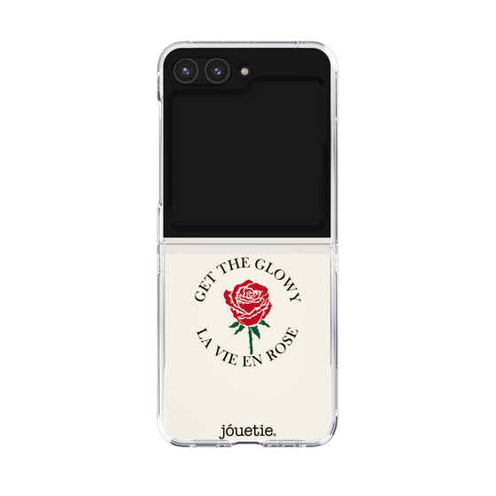Clear Case［ jouetie - Rose ］