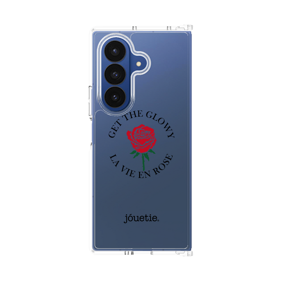 Clear Case［ jouetie - Rose ］