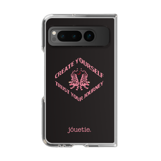 Clear Case［ jouetie - Tiger ］