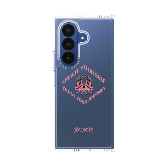 Clear Case［ jouetie - Tiger ］
