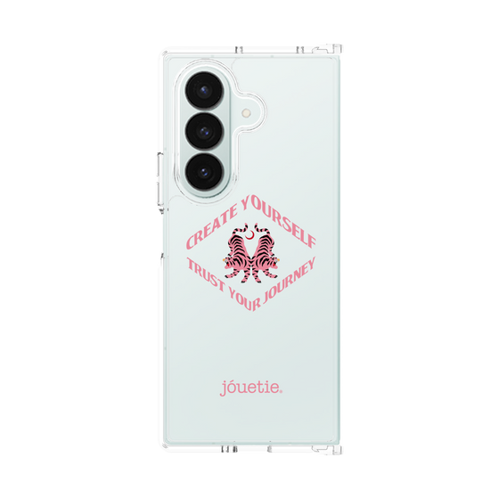 Clear Case［ jouetie - Tiger ］