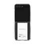 Clear Case［ ELENDEEK - Logo Sticker - White ］
