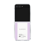 Clear Case［ ELENDEEK - Logo Sticker - White ］