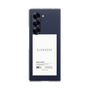 Clear Case［ ELENDEEK - Logo Sticker - White ］