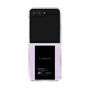 Clear Case［ ELENDEEK - Logo Sticker - Black ］