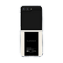 Clear Case［ ELENDEEK - Logo Sticker - Black ］