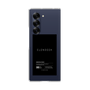 Clear Case［ ELENDEEK - Logo Sticker - Black ］