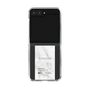 Clear Case［ ELENDEEK - Logo Sticker - Marble ］