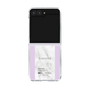 Clear Case［ ELENDEEK - Logo Sticker - Marble ］