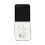 Clear Case［ ELENDEEK - Logo Sticker - Marble ］