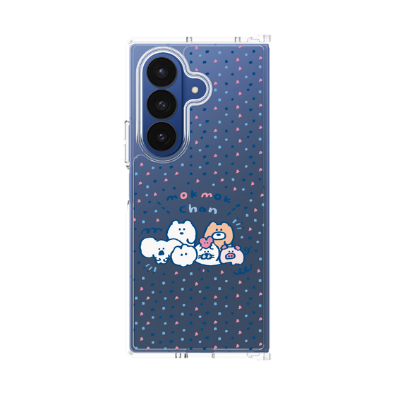 Clear Case［ Mokmokchan - Happy Together ］