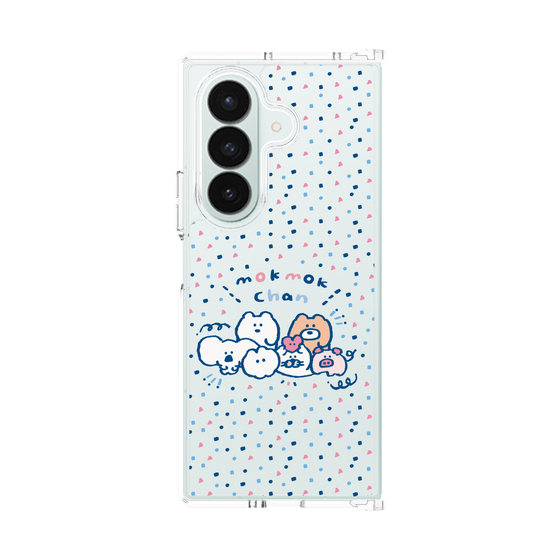 Clear Case［ Mokmokchan - Happy Together ］