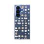 Clear Case［ Mokmokchan - Cute Stamps ］