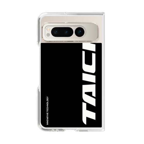 Clear Case［ TAICHI - TAICHI LOGO ］