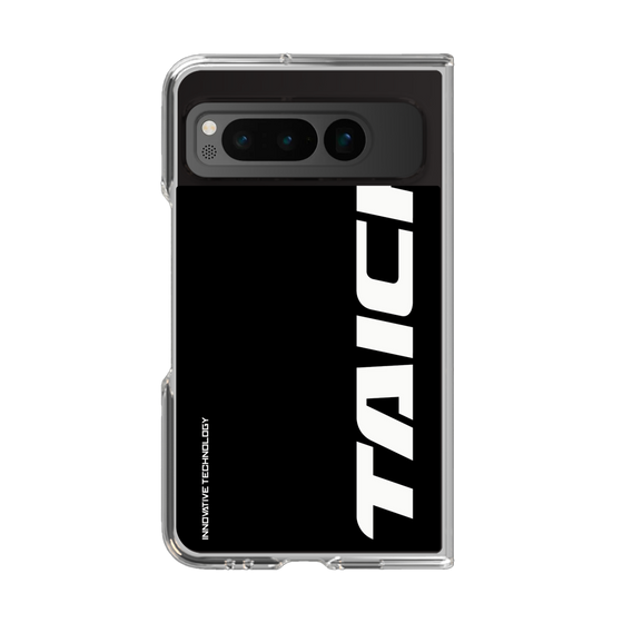 Clear Case［ TAICHI - TAICHI LOGO ］