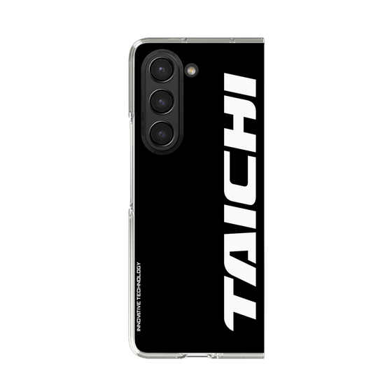 Clear Case［ TAICHI - TAICHI LOGO ］