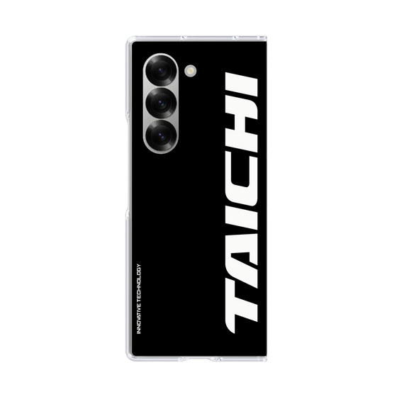 Clear Case［ TAICHI - TAICHI LOGO ］