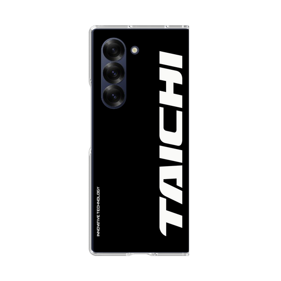Clear Case［ TAICHI - TAICHI LOGO ］