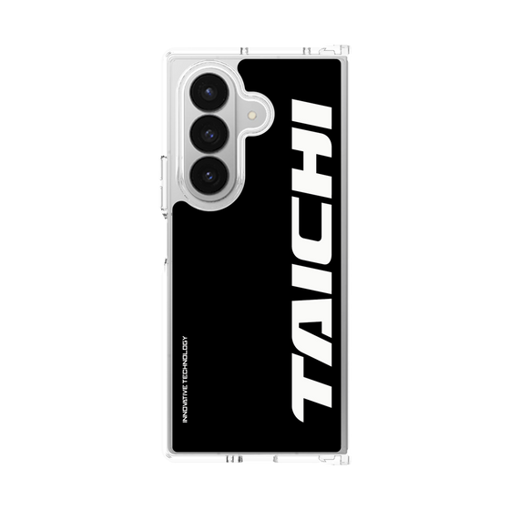 Clear Case［ TAICHI - TAICHI LOGO ］