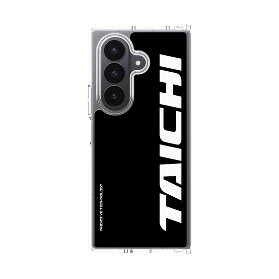 Clear Case［ TAICHI - TAICHI LOGO ］