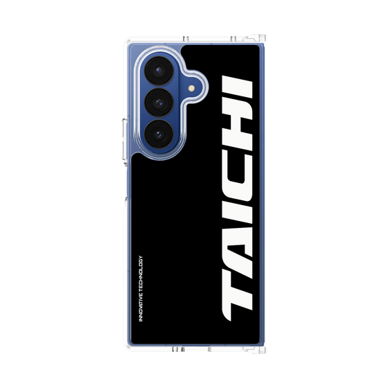 Clear Case［ TAICHI - TAICHI LOGO ］