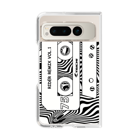 Clear Case［ TAICHI - CASSETTE TAPE ］