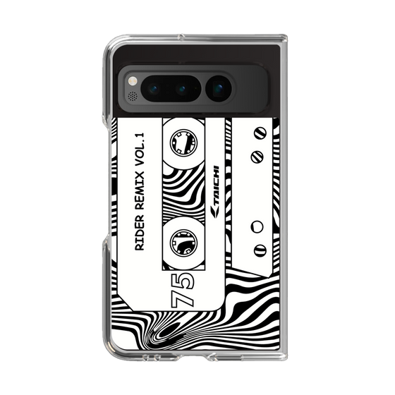 Clear Case［ TAICHI - CASSETTE TAPE ］