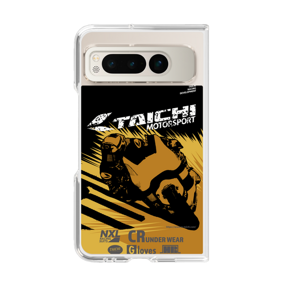 Clear Case［ TAICHI - RACER ］