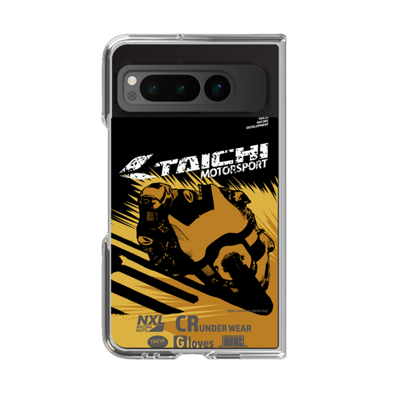 Clear Case［ TAICHI - RACER ］
