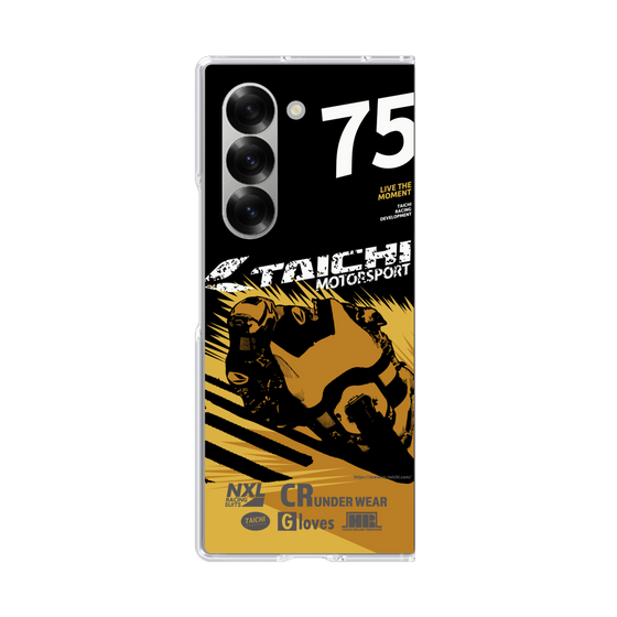 Clear Case［ TAICHI - RACER ］