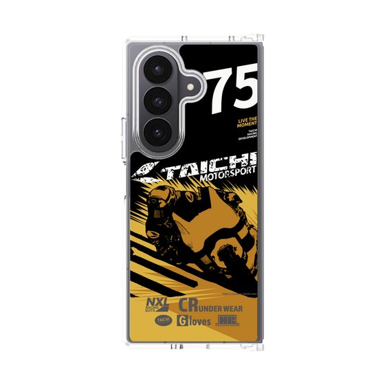 Clear Case［ TAICHI - RACER ］