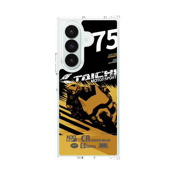 Clear Case［ TAICHI - RACER ］