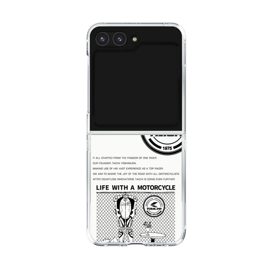 Clear Case［ TAICHI - Swimming pool ］