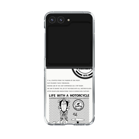 Clear Case［ TAICHI - Swimming pool ］