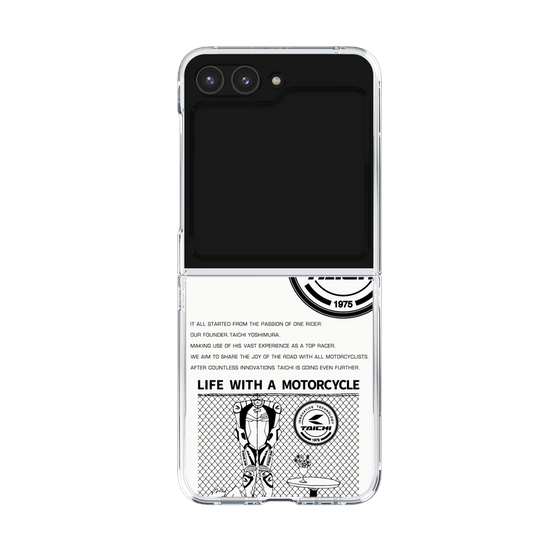Clear Case［ TAICHI - Swimming pool ］