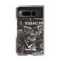 Clear Case［ TAICHI - NEWS BLACK ］