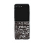Clear Case［ TAICHI - NEWS BLACK ］