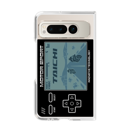 Clear Case［ TAICHI - RACE GAME ］