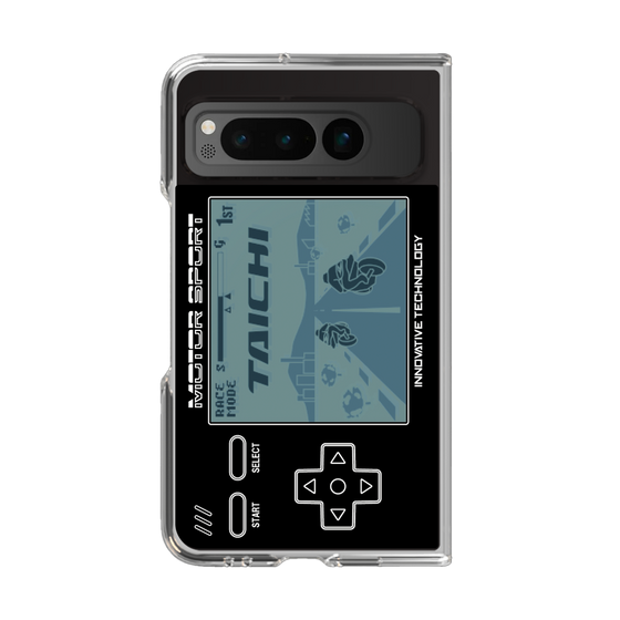Clear Case［ TAICHI - RACE GAME ］