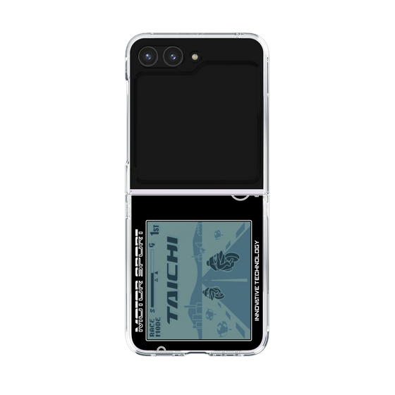 Clear Case［ TAICHI - RACE GAME ］