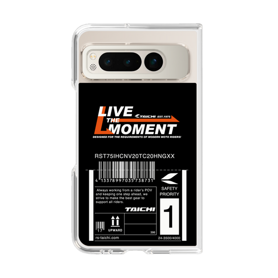 Clear Case［ TAICHI - LIVE THE MOMENT ］