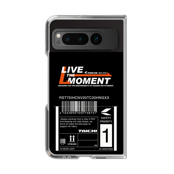 Clear Case［ TAICHI - LIVE THE MOMENT ］