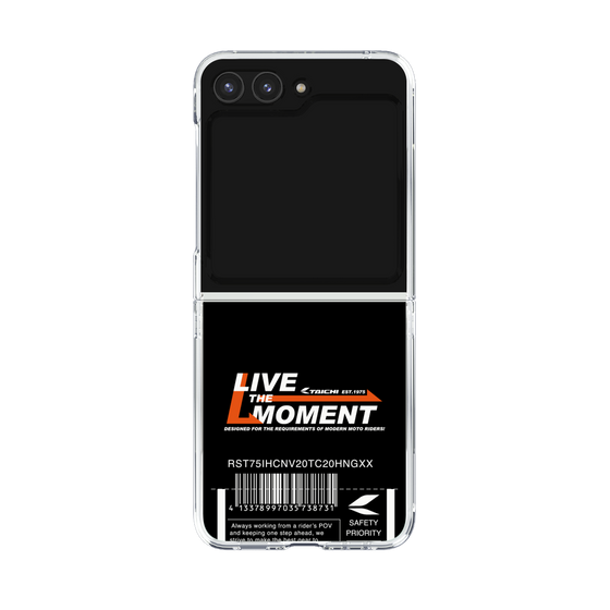 Clear Case［ TAICHI - LIVE THE MOMENT ］