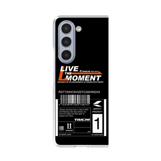Clear Case［ TAICHI - LIVE THE MOMENT ］